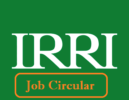 IRRI Job Circular